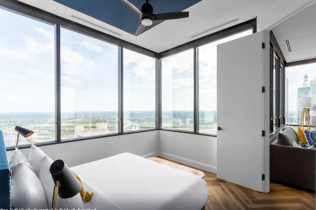 Mint House Dallas – Downtown 6/21