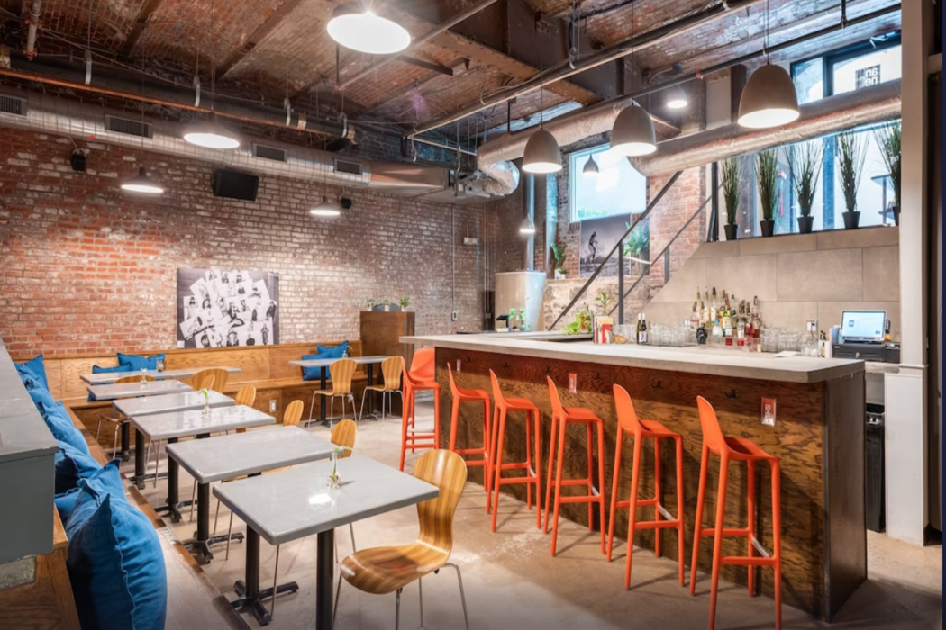 Mint House at The Divine Lorraine Hotel – Philadelphia 28/66