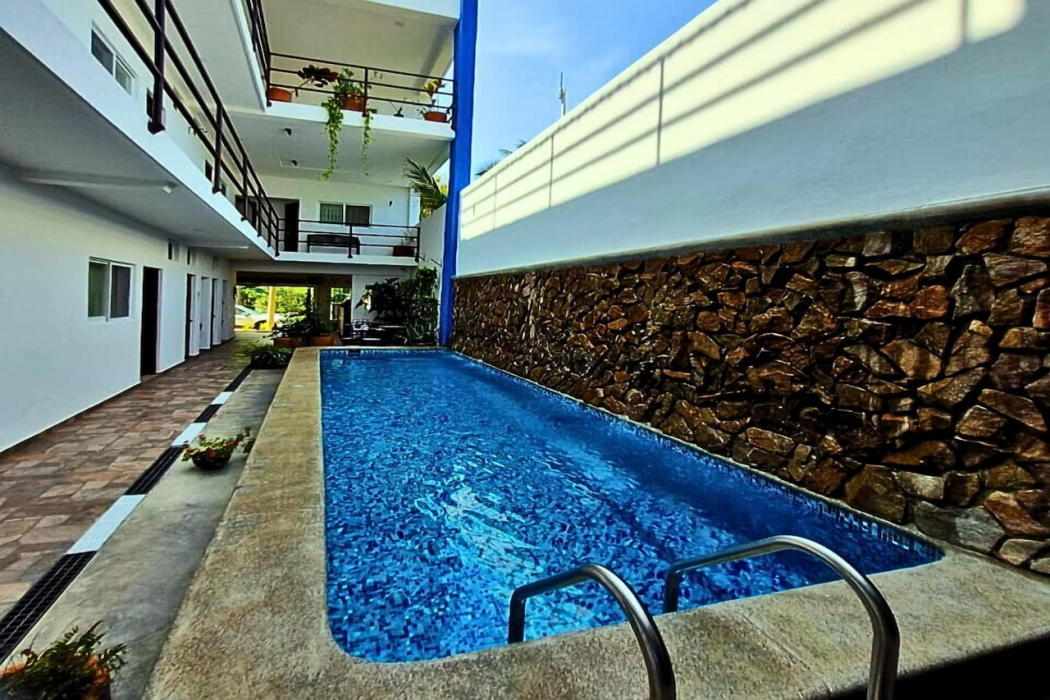 Blue Bocana Hotel 26/48