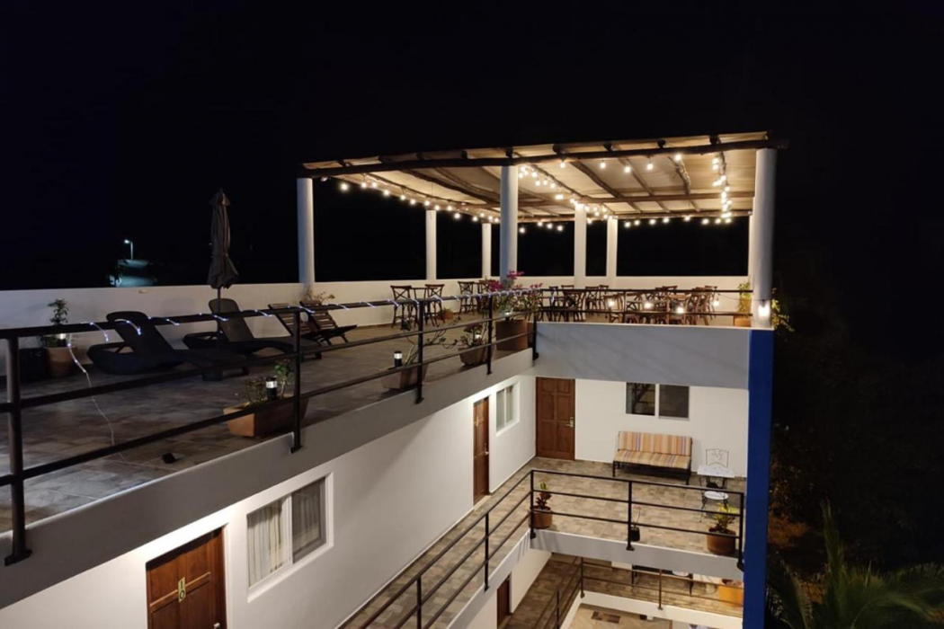 Blue Bocana Hotel 25/48