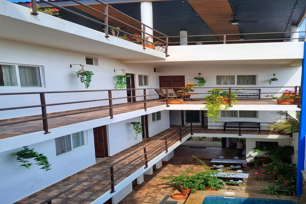 Blue Bocana Hotel 27/48