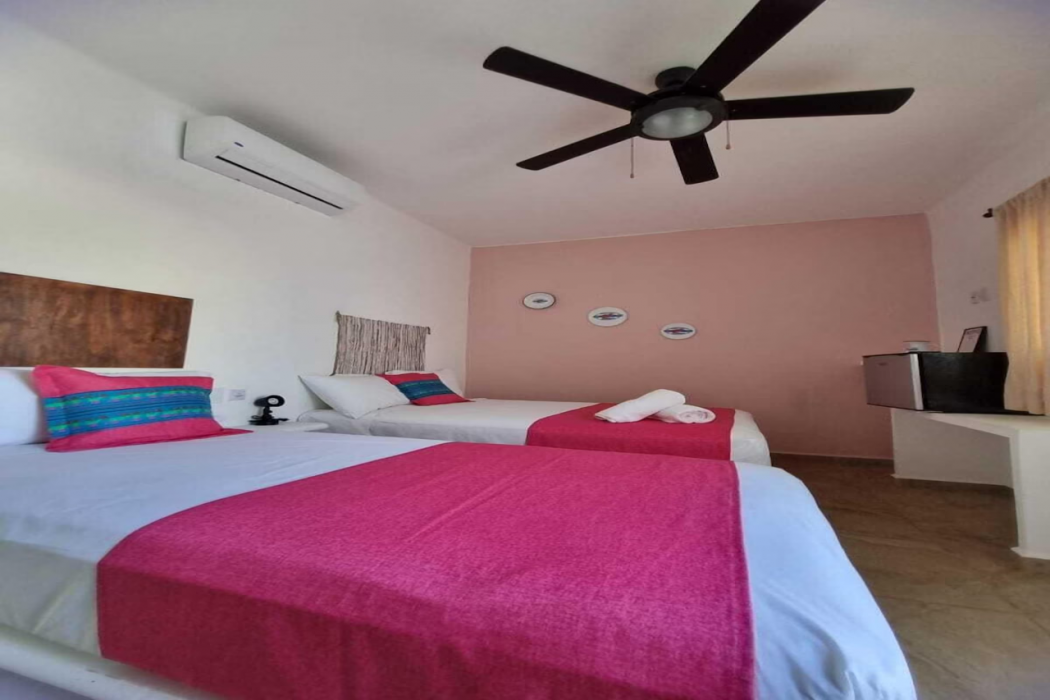 Blue Bocana Hotel 10/48
