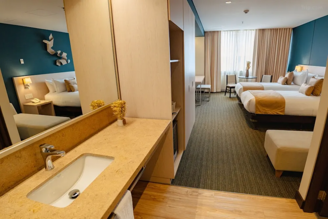 Liv Hotel Zona G 16/58