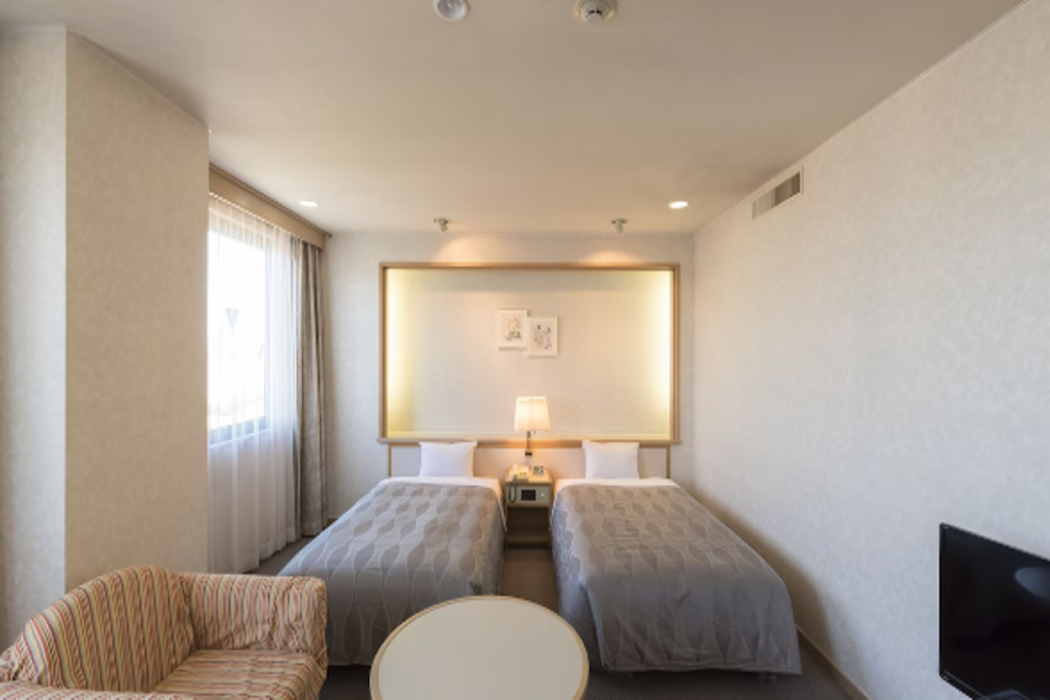 Sky Hotel Namerikawa 12/44