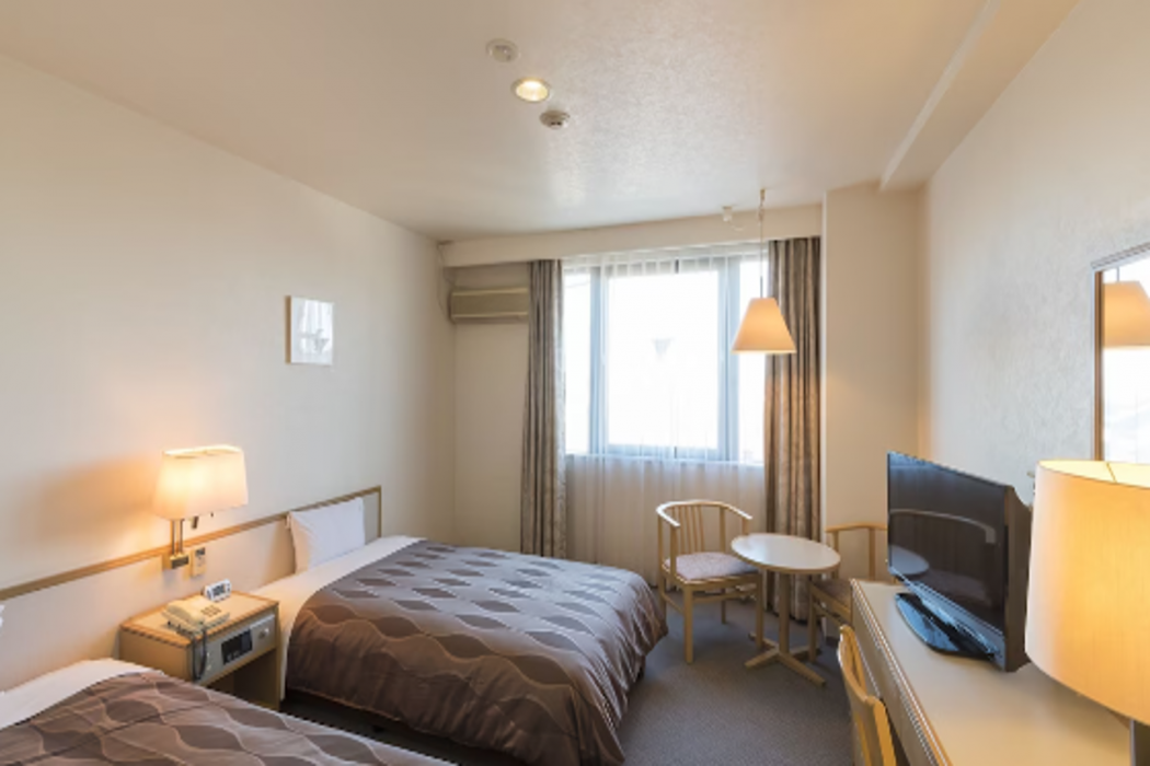 Sky Hotel Namerikawa 16/44