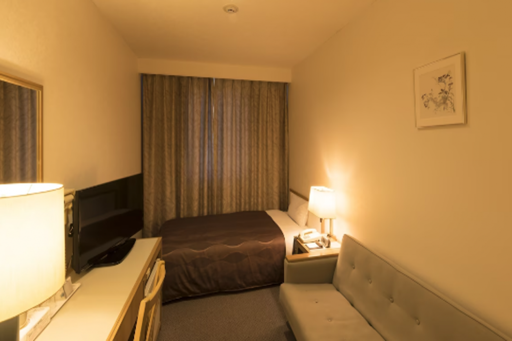 Sky Hotel Namerikawa 14/44