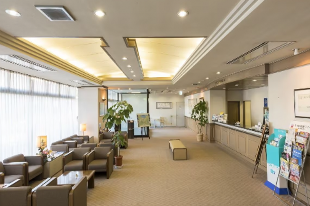 Sky Hotel Namerikawa 7/44