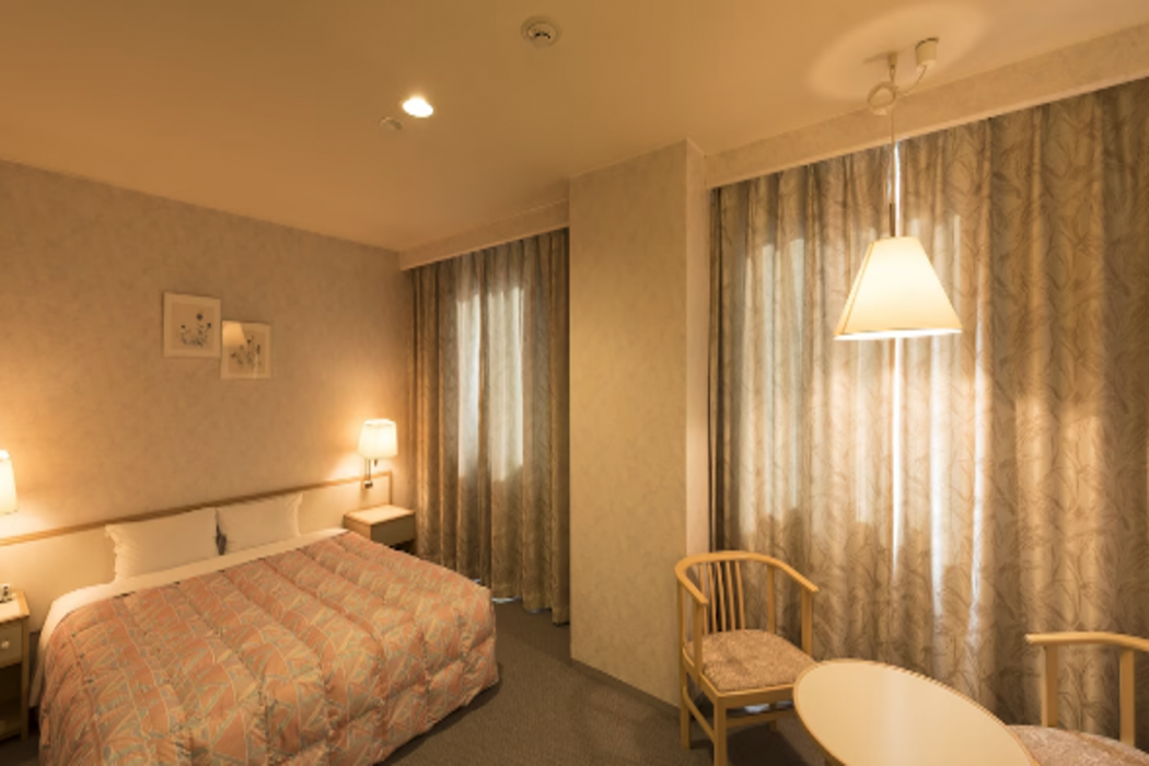Sky Hotel Namerikawa 15/44