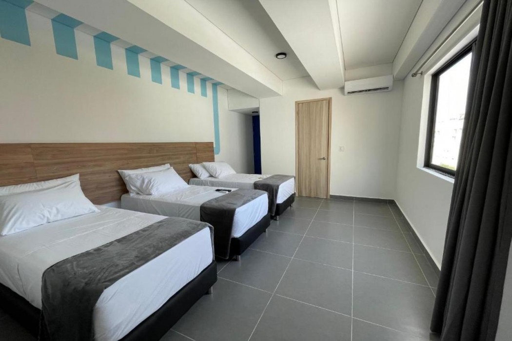 3H Hotel Rodadero Santa Marta 7/32