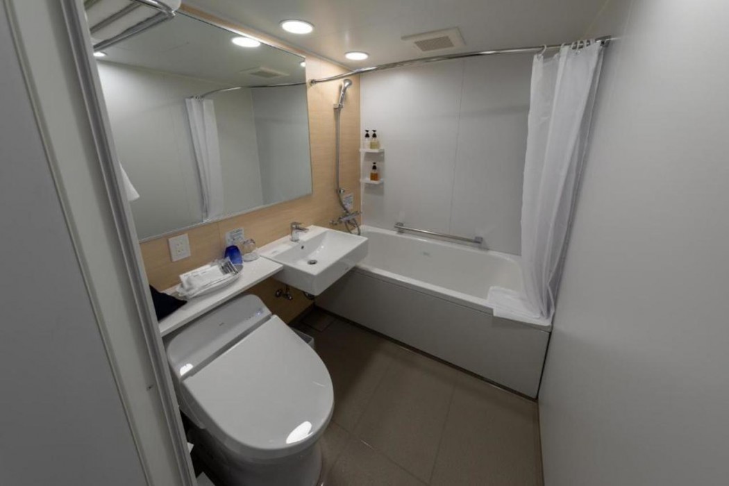 Iroha Grand Hotel Kintetsu Nara Ekimae 6/48