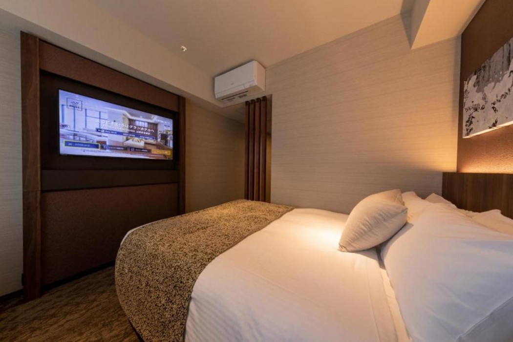 Iroha Grand Hotel Kintetsu Nara Ekimae 8/48