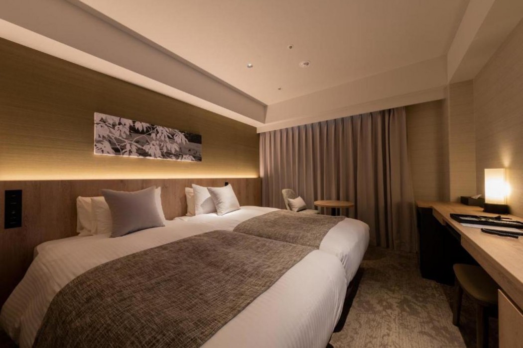 Iroha Grand Hotel Kintetsu Nara Ekimae 7/48