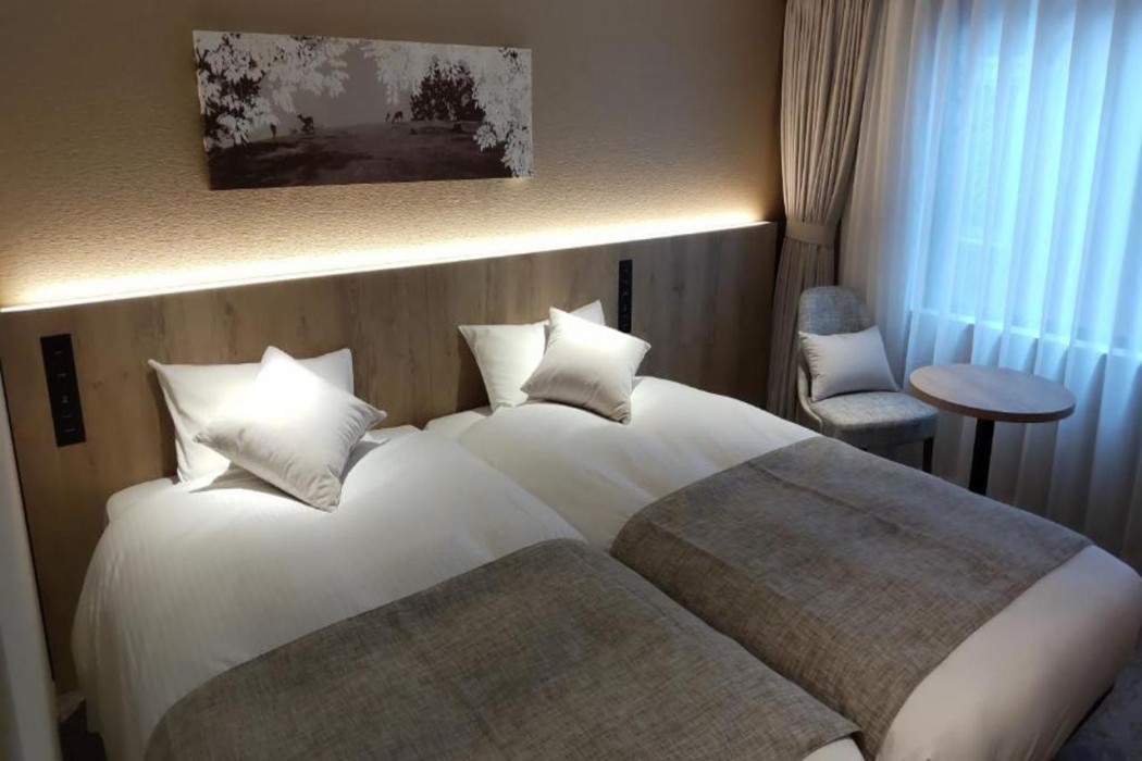 Iroha Grand Hotel Kintetsu Nara Ekimae 9/48