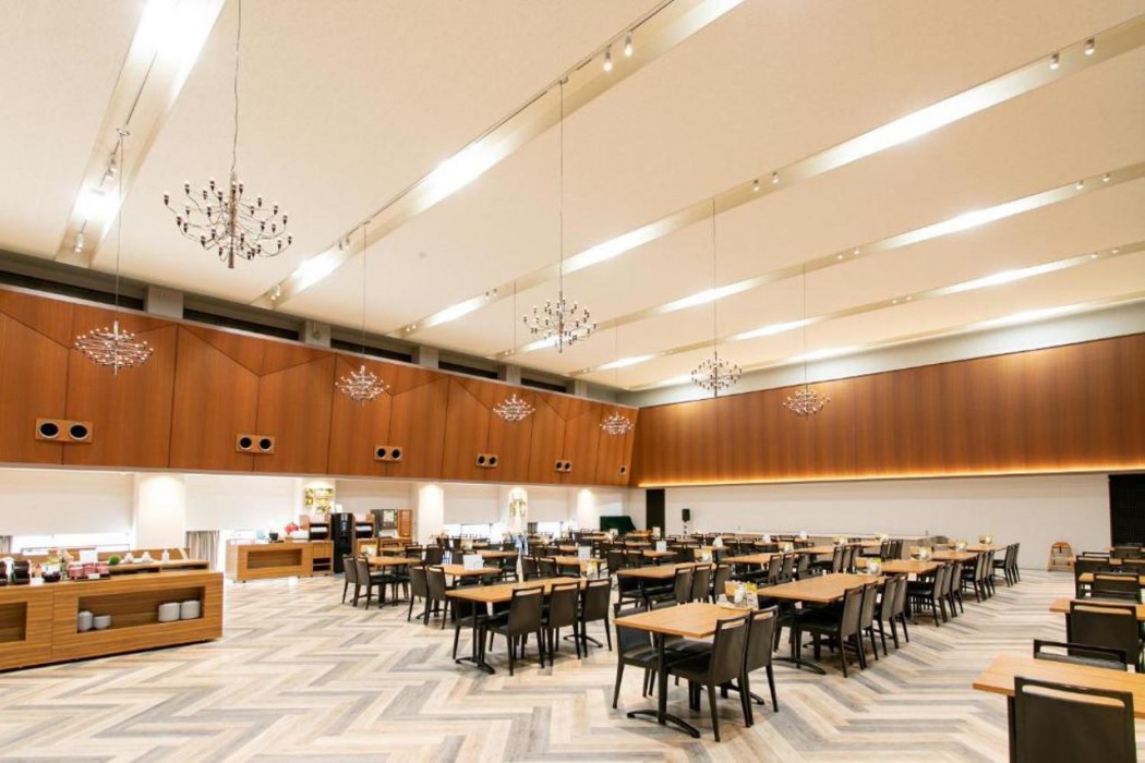 Tosei Hotel & Seminar Makuhari 34/58