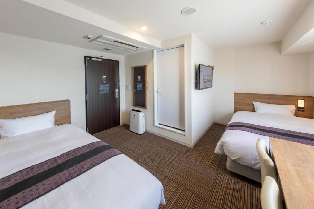 Tosei Hotel & Seminar Makuhari 16/58