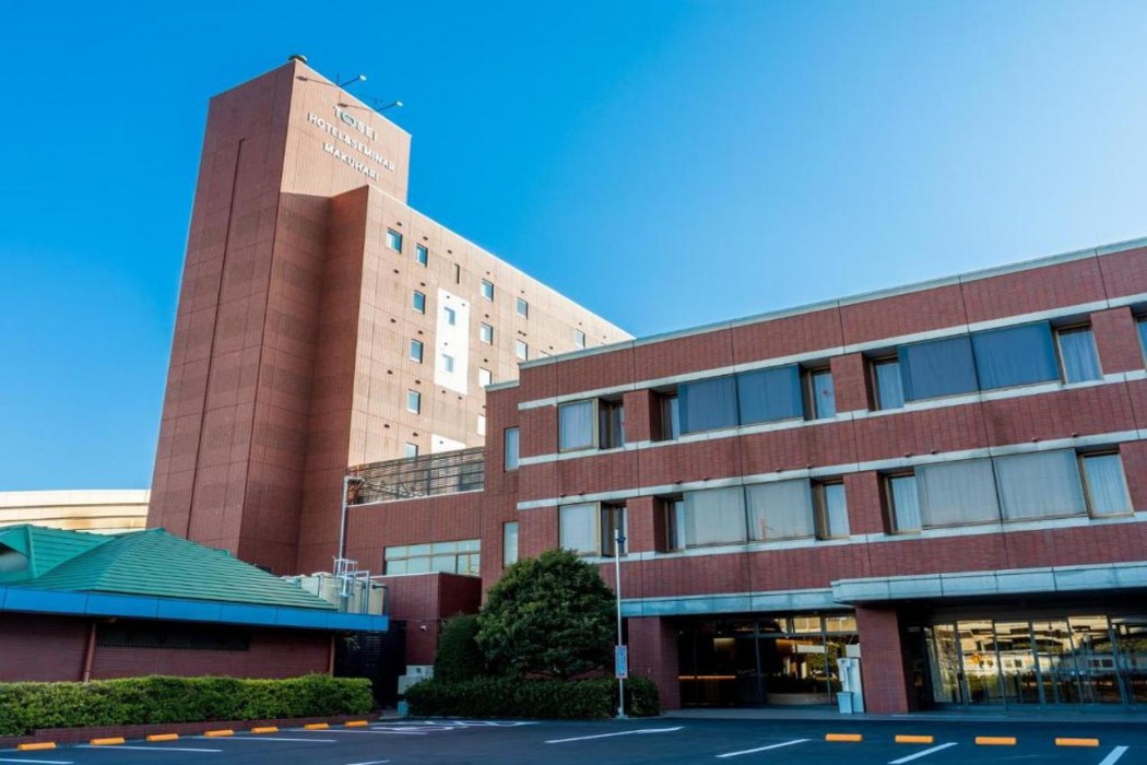 Tosei Hotel & Seminar Makuhari photo1