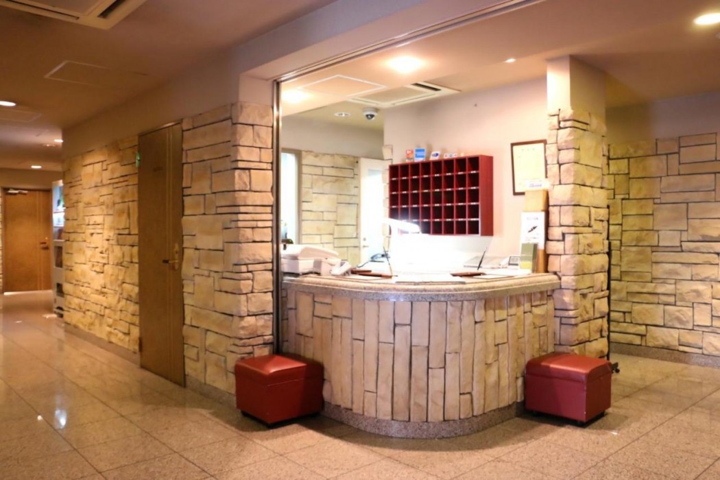 Nasushiobara Station Hotel 8/59