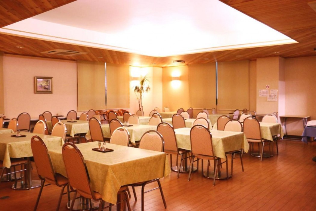 Nasushiobara Station Hotel 28/59