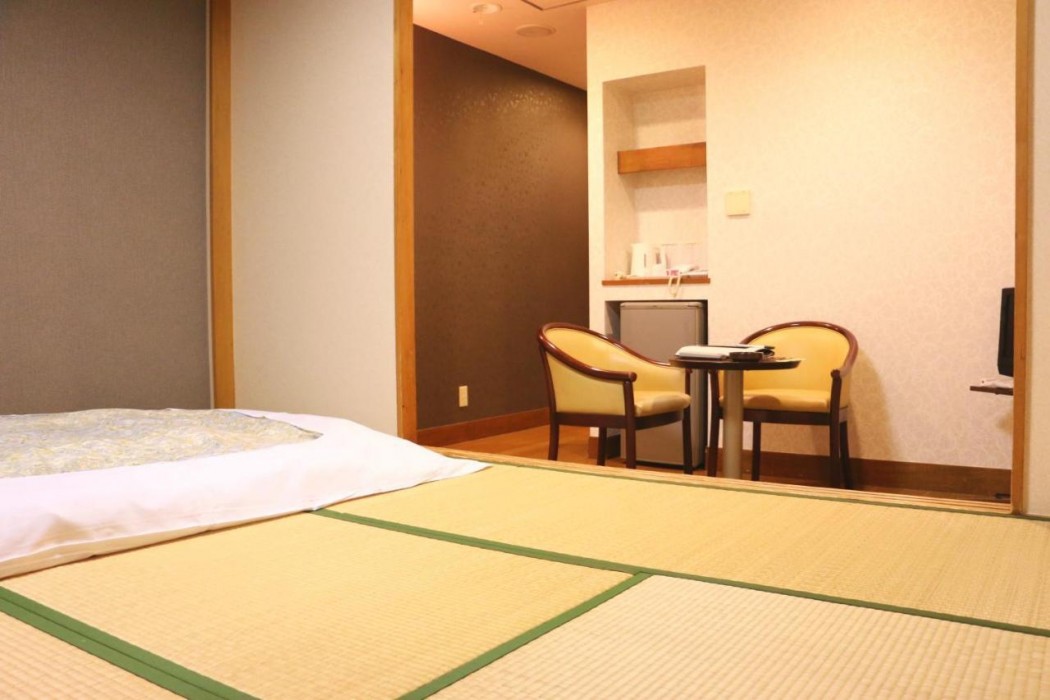 Nasushiobara Station Hotel 15/59