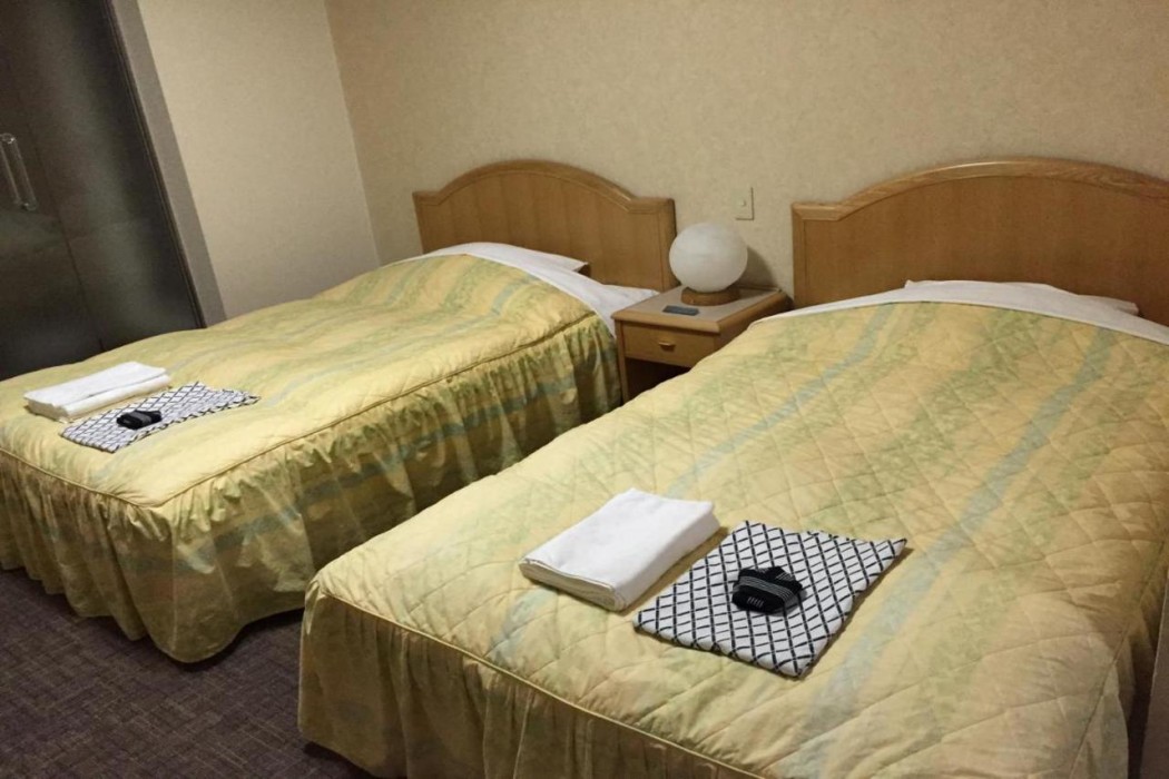 Nasushiobara Station Hotel 16/59