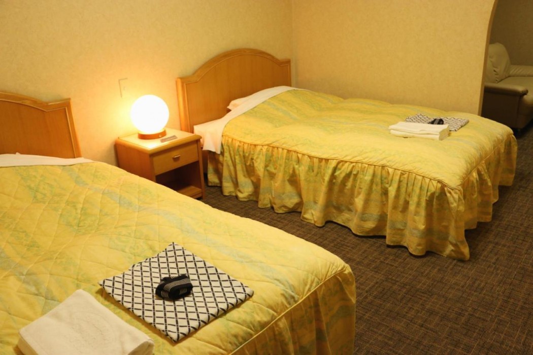 Nasushiobara Station Hotel 17/59