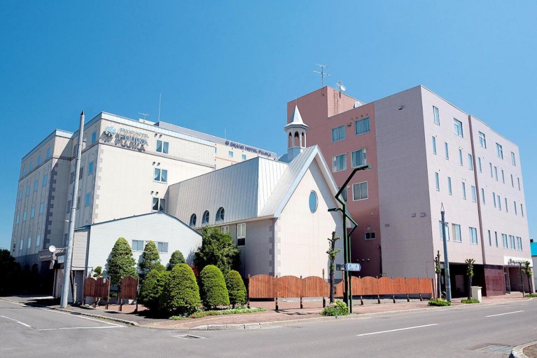 Grand Hotel Fujika 1/37