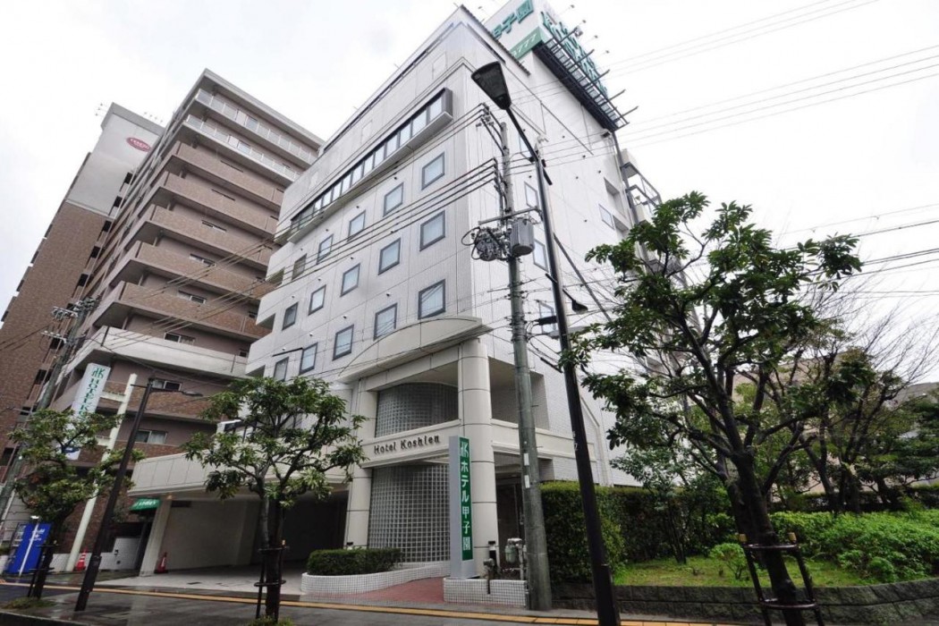 Hotel Koshien 1/37