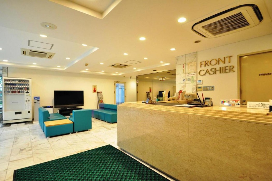 Hotel Koshien 7/37