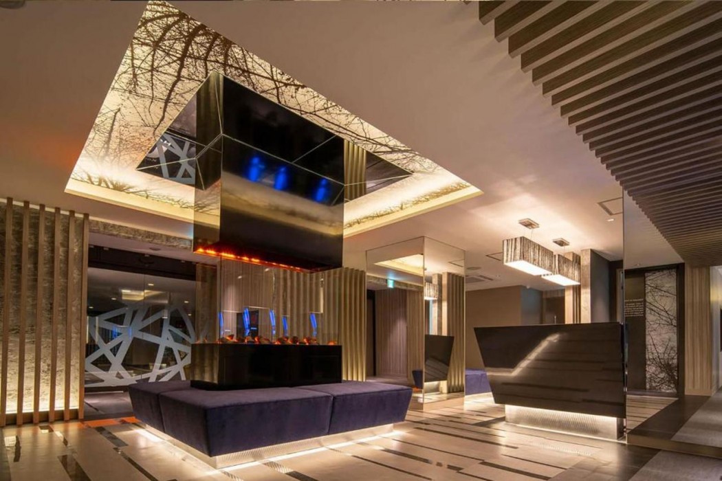 Kobe Leisure Hotel U's Koroen 8/58