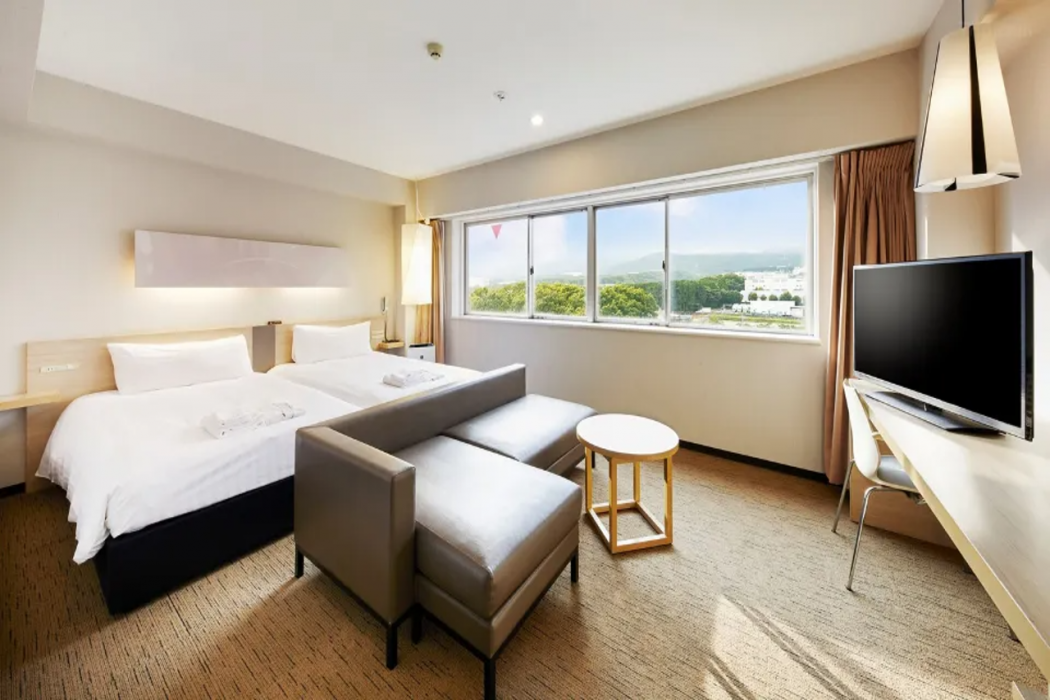 Hotel Inside Numazu Inter 4/50