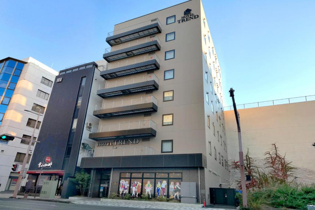 Hotel Trend Numazu Ekimae 1/41