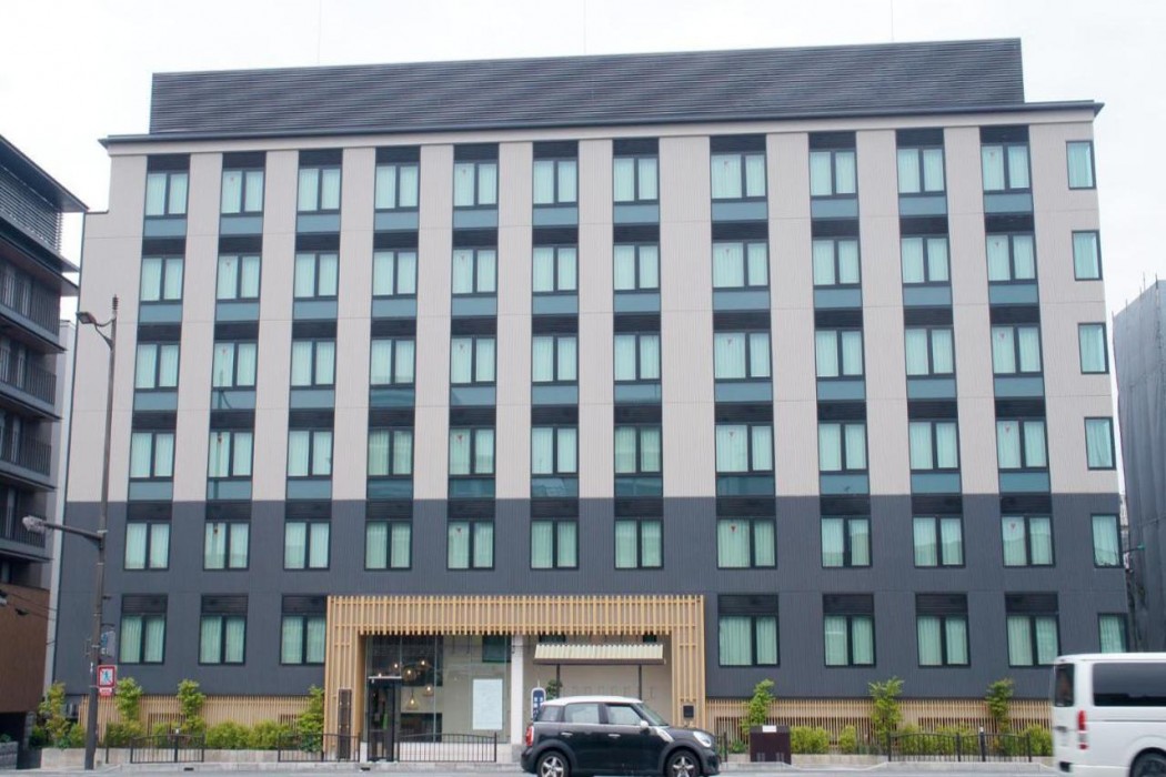 SUI京都Kiyomizu酒店(Hotel SUI Kyoto Kiyomizu) 图片1