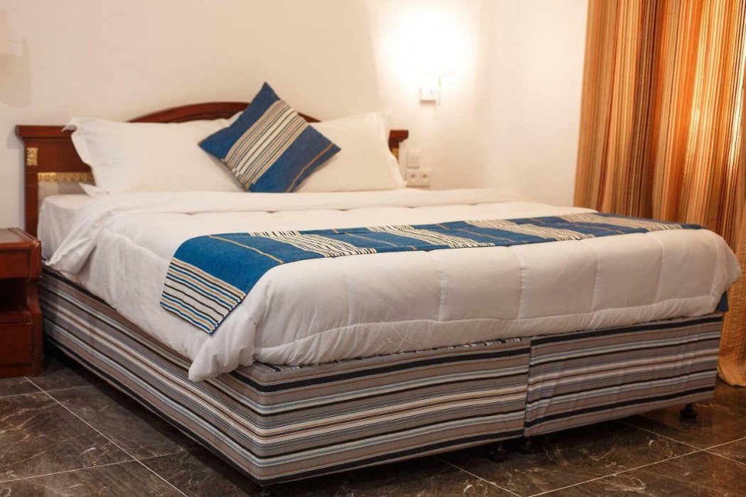 Hotel Colombus Bamako 6/10