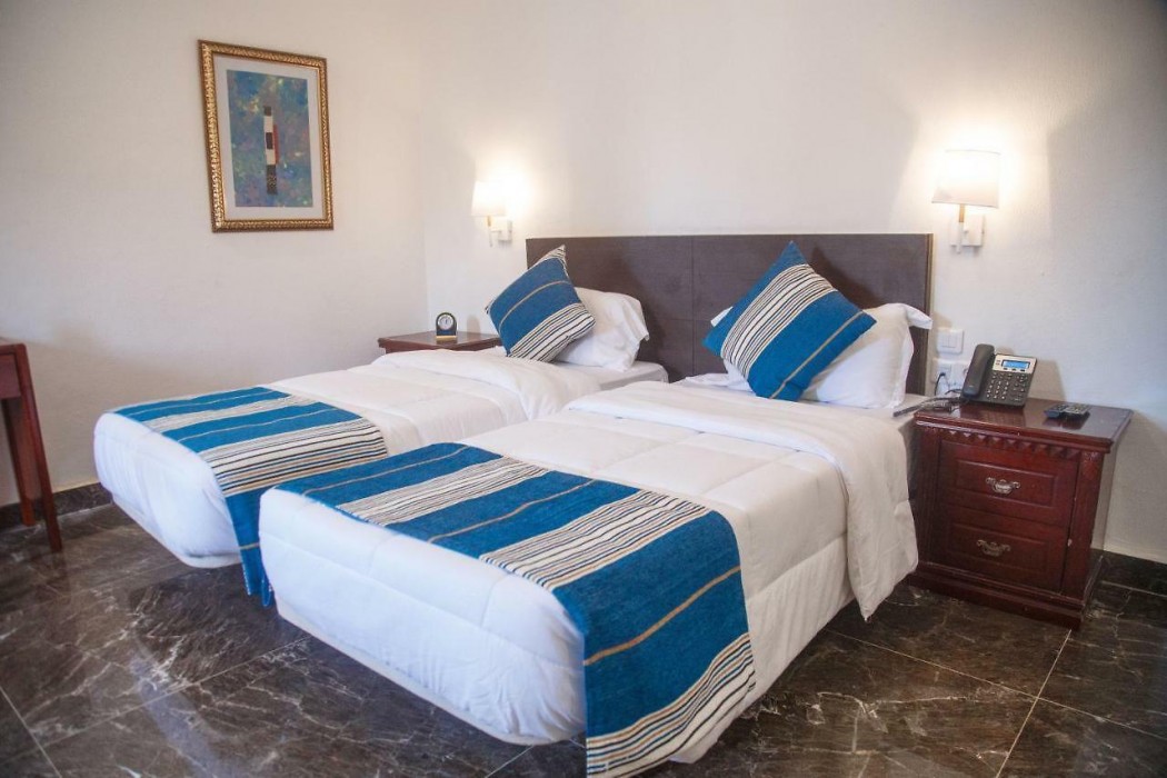 Hotel Colombus Bamako 7/10
