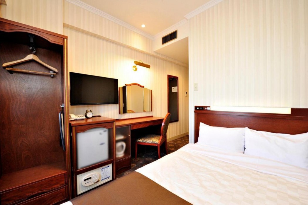 Hotel Paco Obihiro Ekimae 16/58