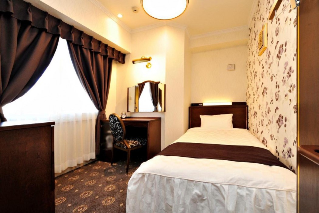 Hotel Paco Obihiro Ekimae 13/58
