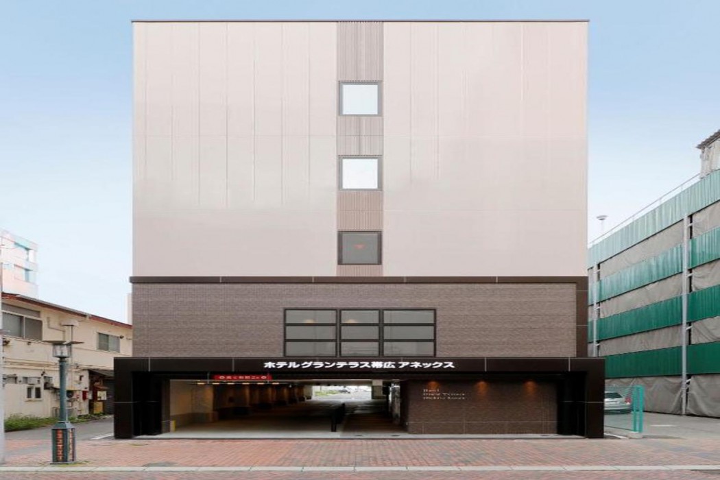 Hotel Grand Terrace Obihiro Annex 2/30