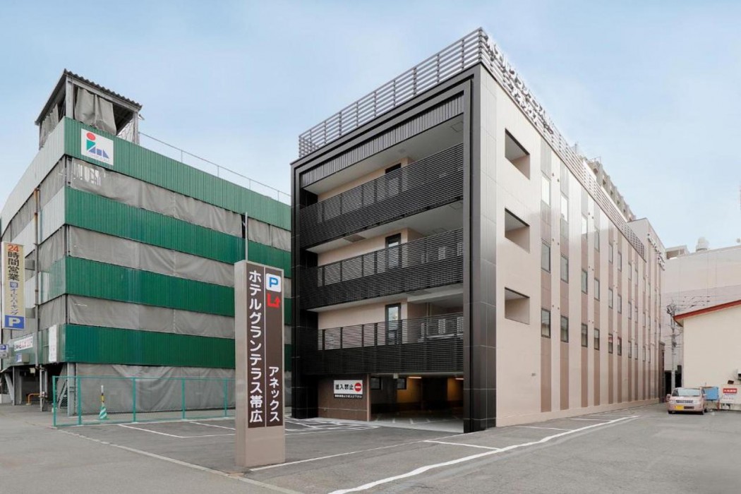 Hotel Grand Terrace Obihiro Annex 1/30