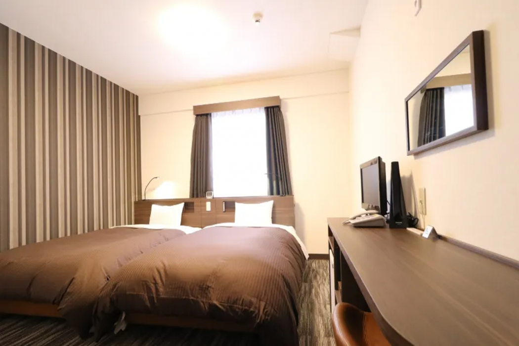 Odawara Terminal Hotel 11/58