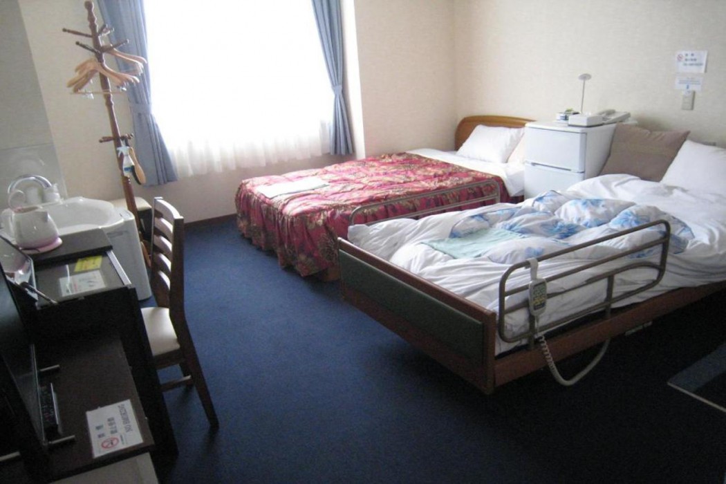 Okasan Hotel 16/58