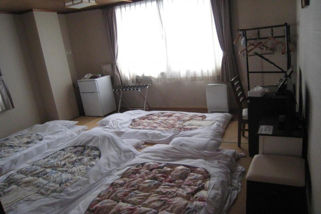Okasan Hotel 13/58
