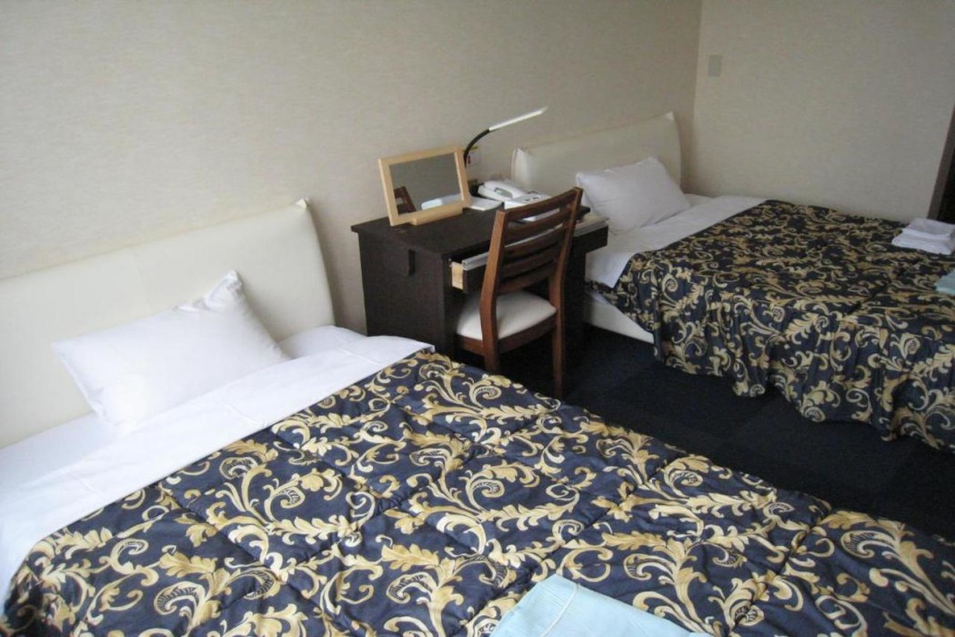 Okasan Hotel 11/58