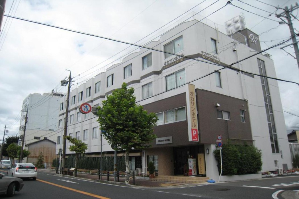 Okasan Hotel 1/58