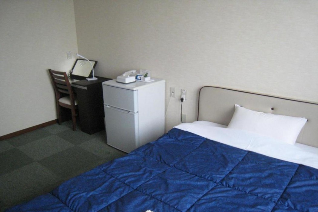 Okasan Hotel 12/58