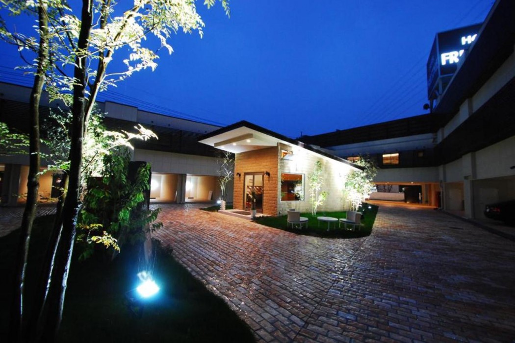 Hotel Free Style Okayama 1/57