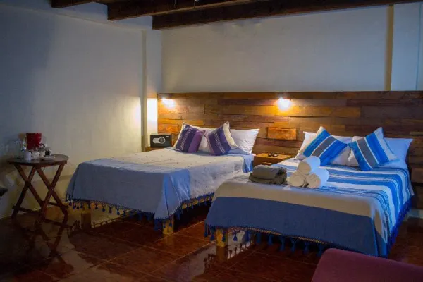 Arte Sano Hotel San Cristobal 14/49