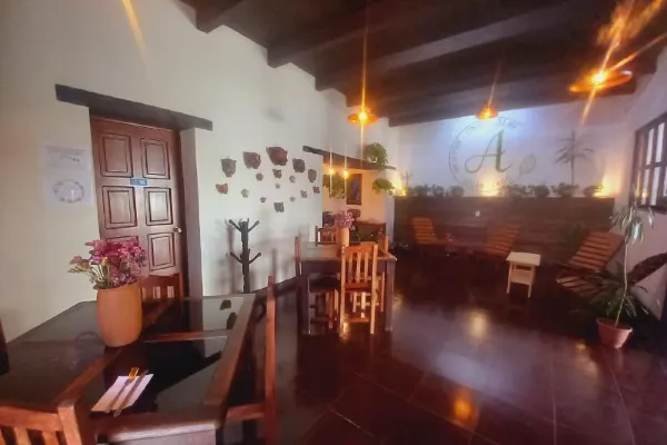 Arte Sano Hotel San Cristobal 39/49