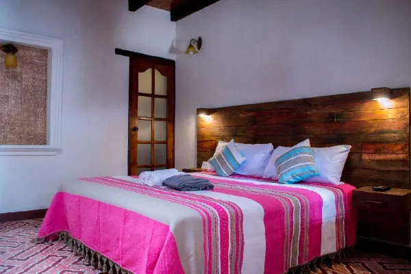 Arte Sano Hotel San Cristobal 11/49