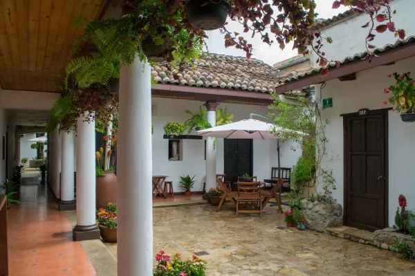 Arte Sano Hotel San Cristobal 1/49
