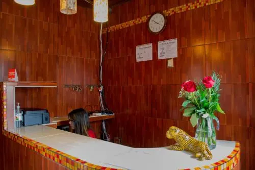 Arte Sano Hotel San Cristobal 37/49